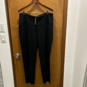 J. Jill Black Straight Leg Women's Pants